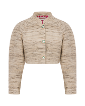 La Chaqueta Corta Acacia