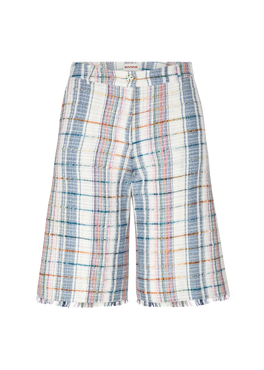 Shorts en tweed Anashe