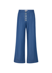 Jeans de Pierna Ancha Makena