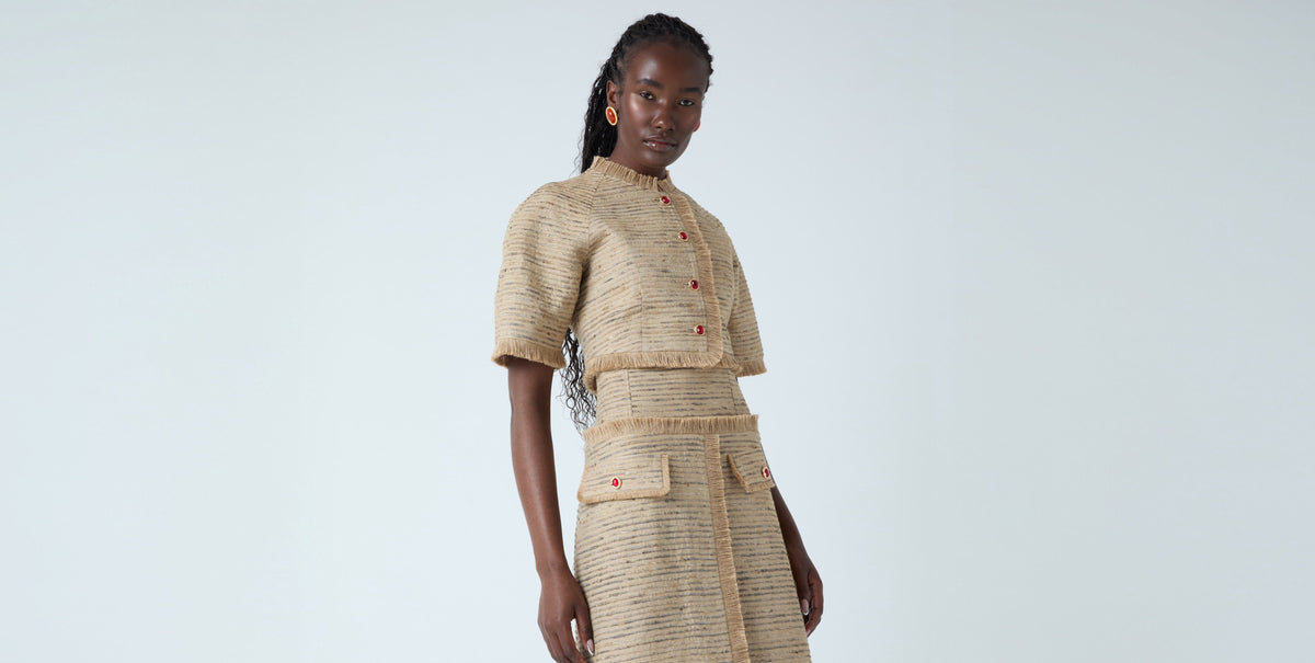 Veste Courte Marula