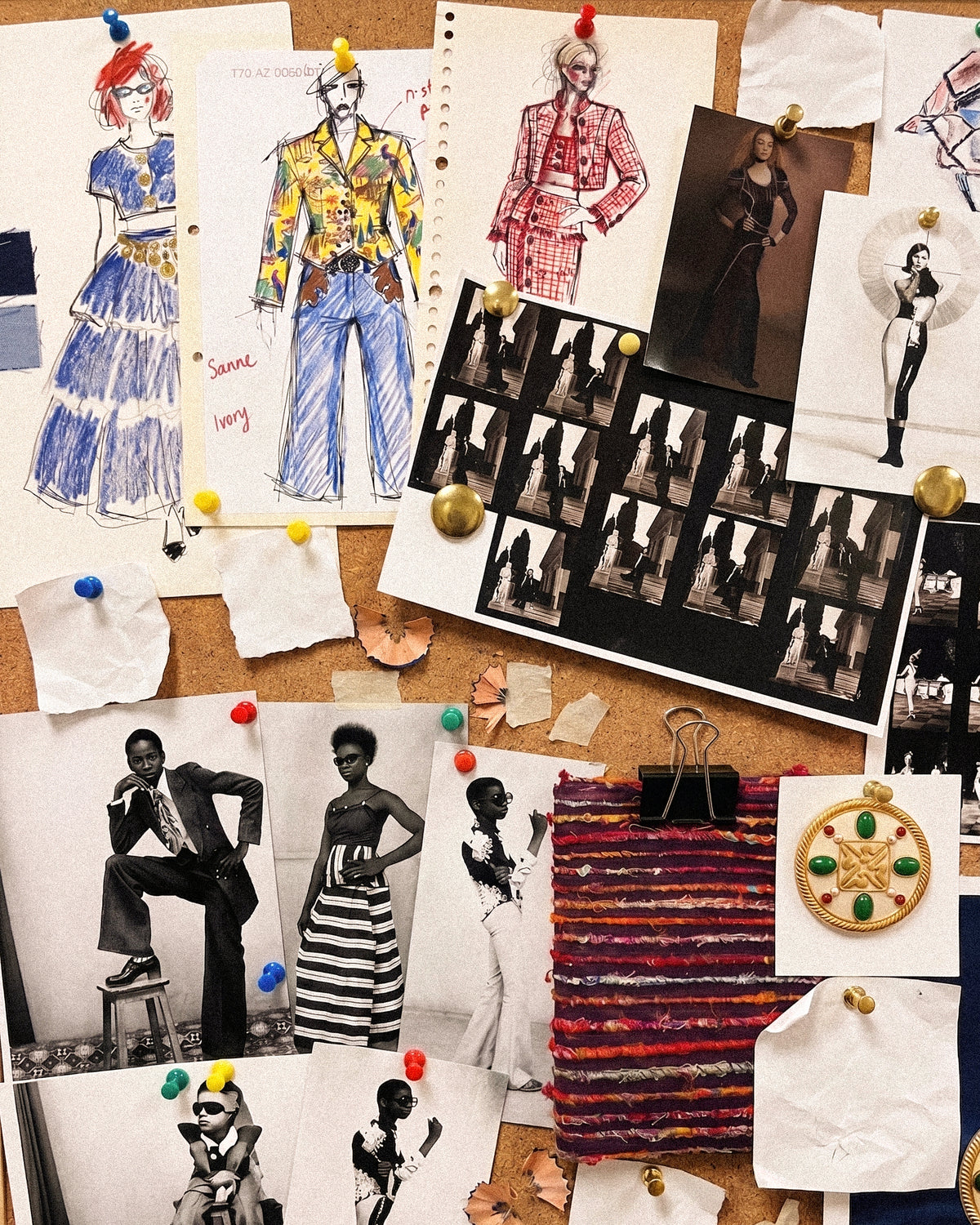The Moodboard