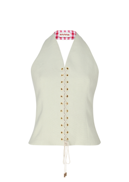 Baobab Halter Top