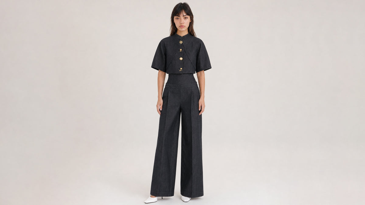 Cinch & Slay Corset Trouser