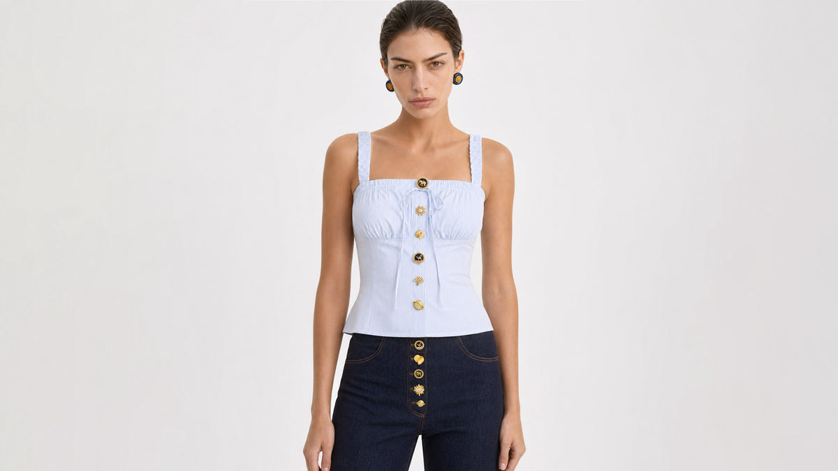 Haut Corset Daydream