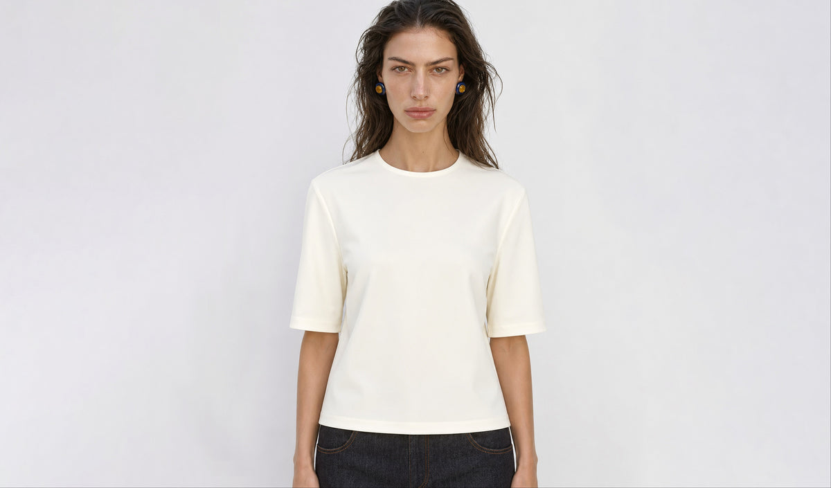 Ivory Axis Shirt