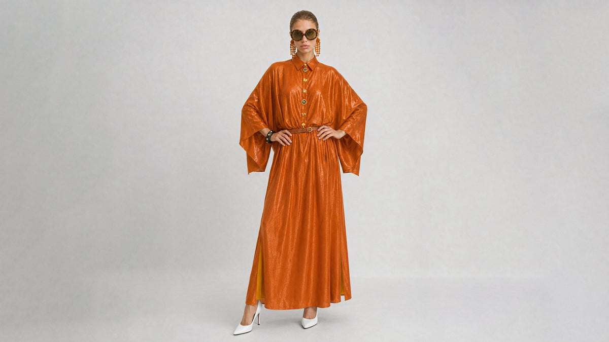 Tijuana Ember Kaftan