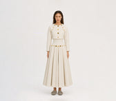 Serengeti Linen Skirt
