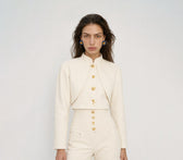Comet Cropped Jacket
