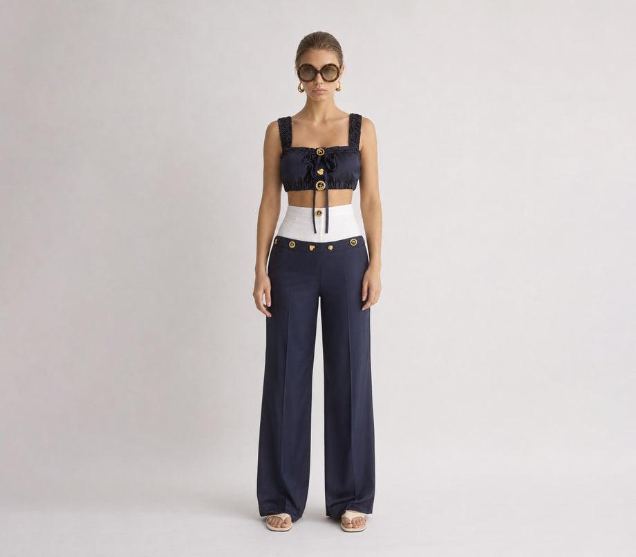 Ocean Muse trousers