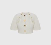 Serengeti Linen Jacket