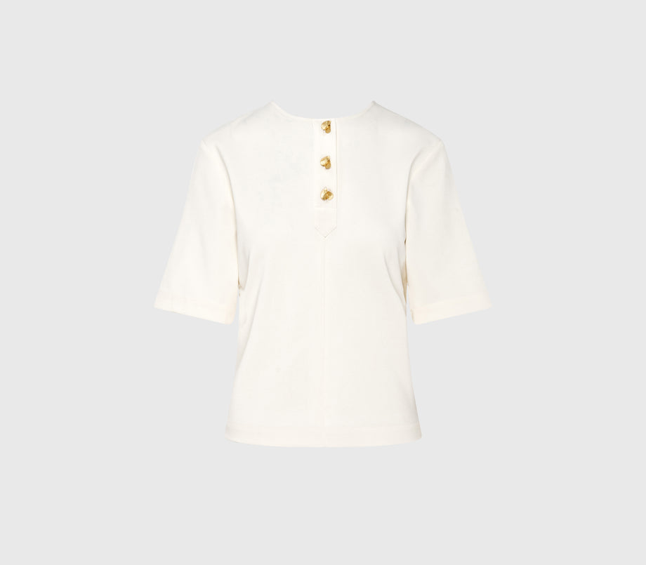 Ivory Axis Shirt