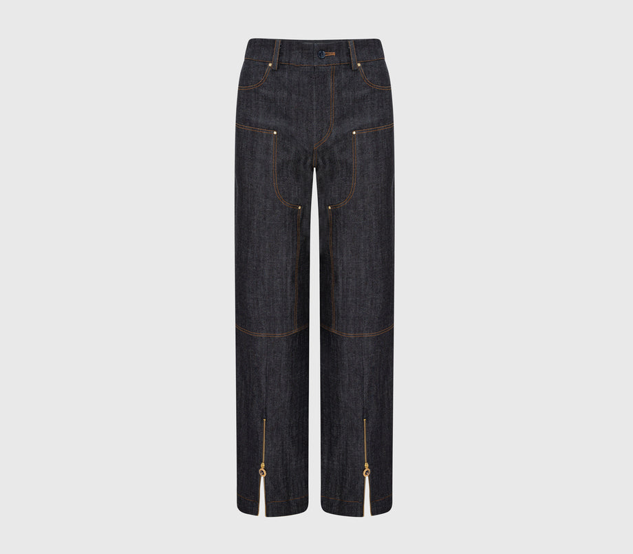 Pantalon en jean Orion