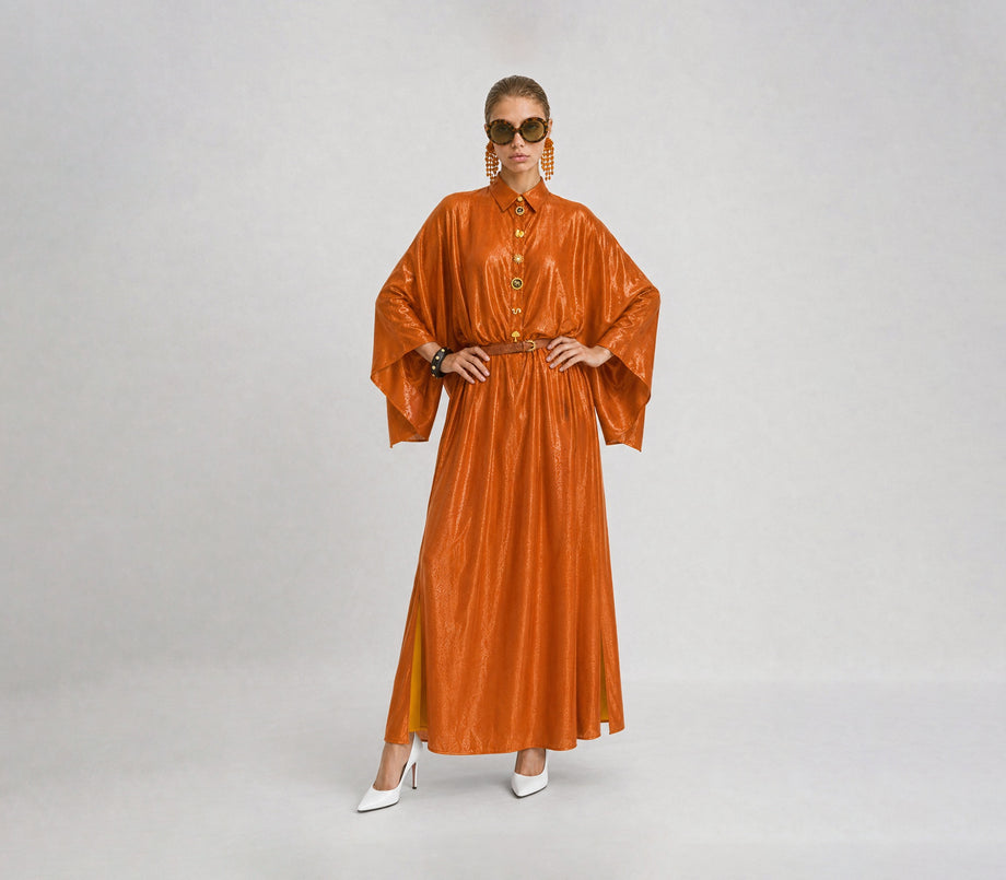 Tijuana Ember Kaftan