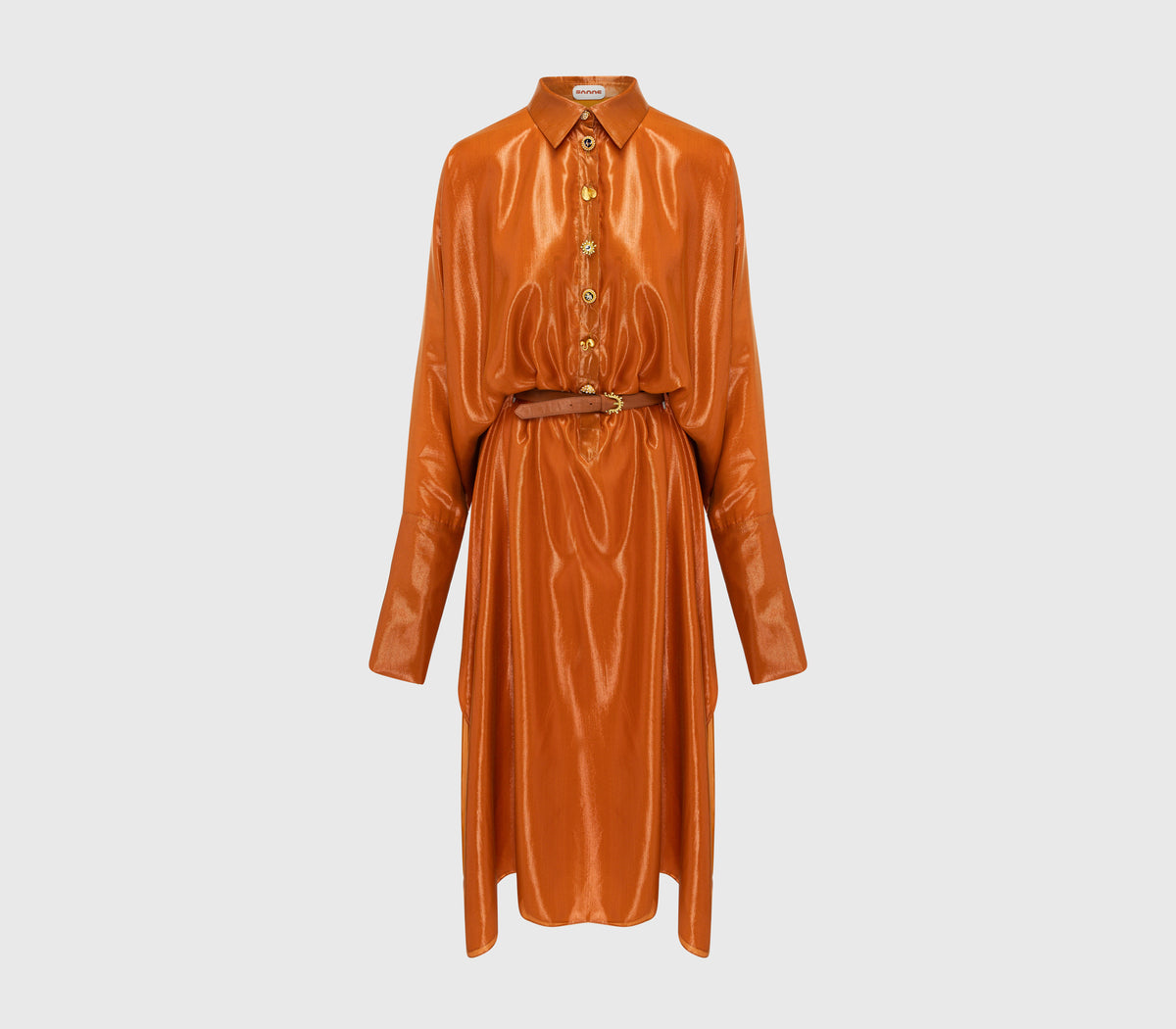 Tijuana Ember Kaftan