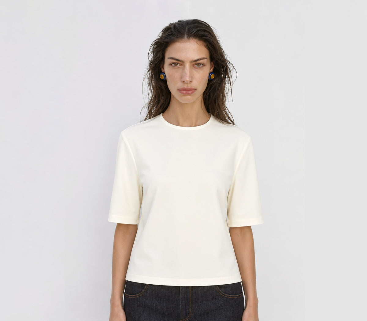 Ivory Axis Shirt