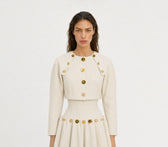 Serengeti Linen Long Sleeve