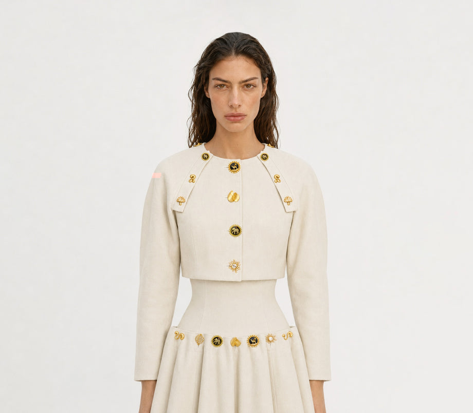 Serengeti Linen Long Sleeve