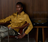 The Kalahari Silk Shirt