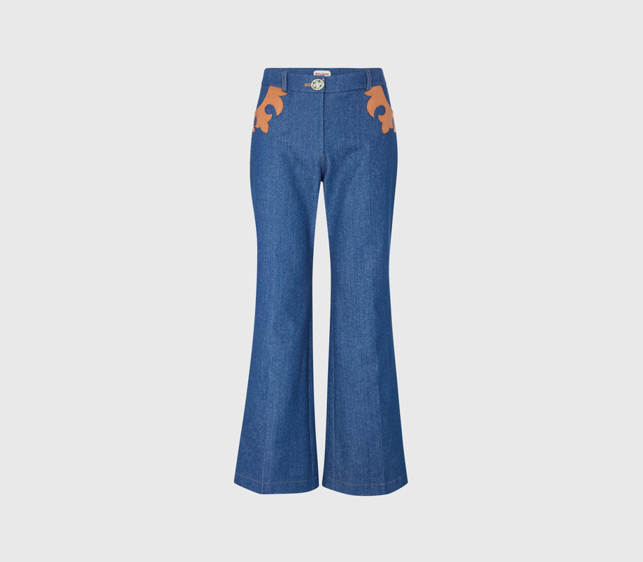 Bandit Bootcut Jeans