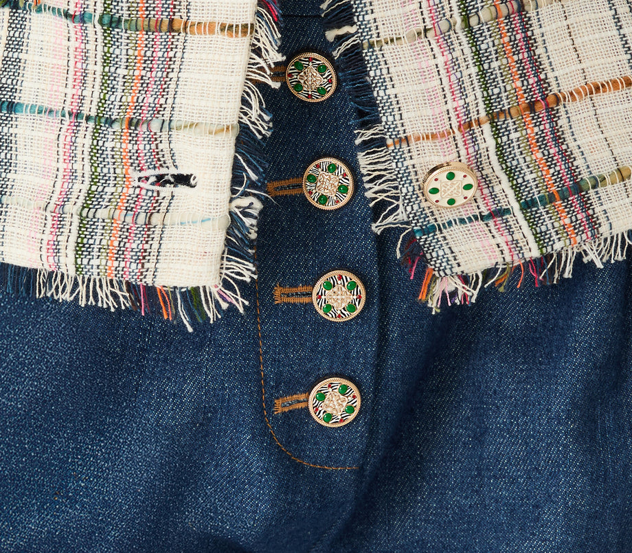Makena Wide Leg Jeans