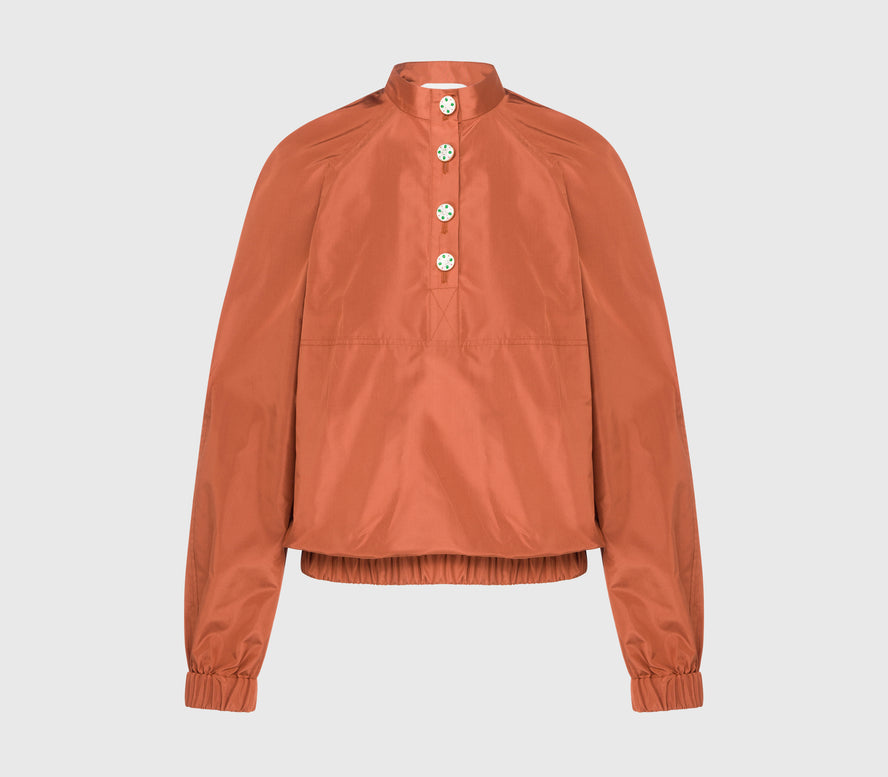 Ember Windbreaker