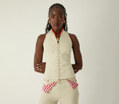 Baobab Halter Top