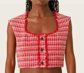 Saruna Crop Top