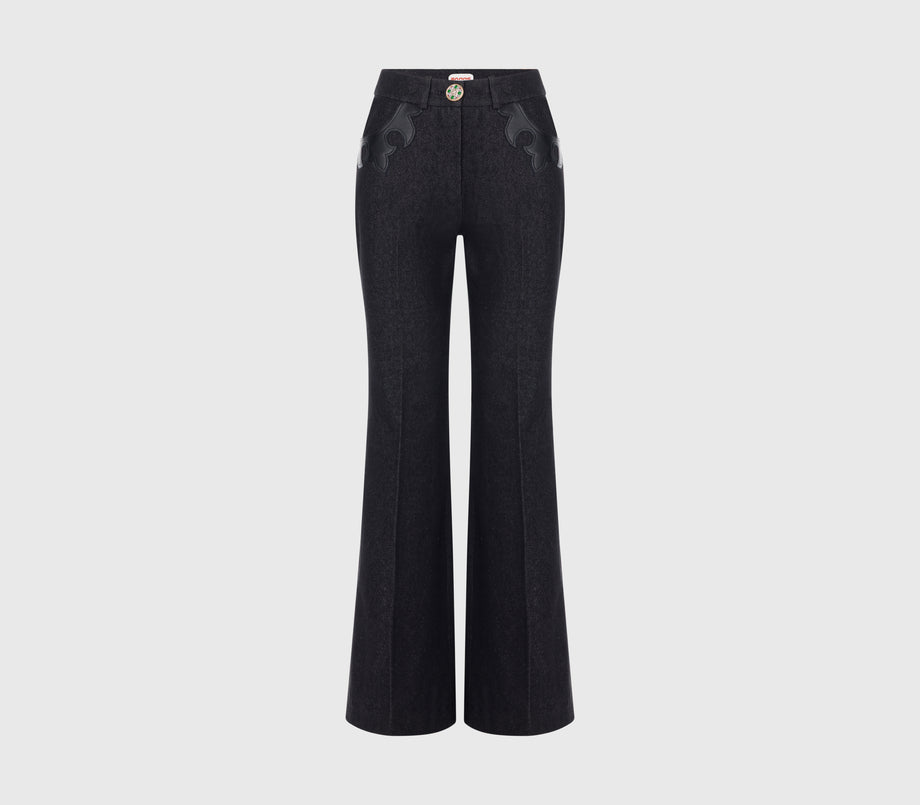 Pantalon en jean Bandit