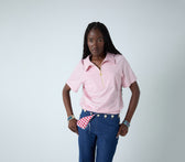 Zuri Cotton Polo