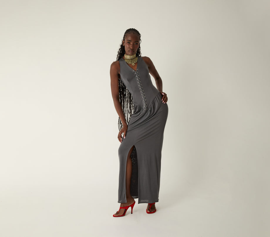 The Solara Dress