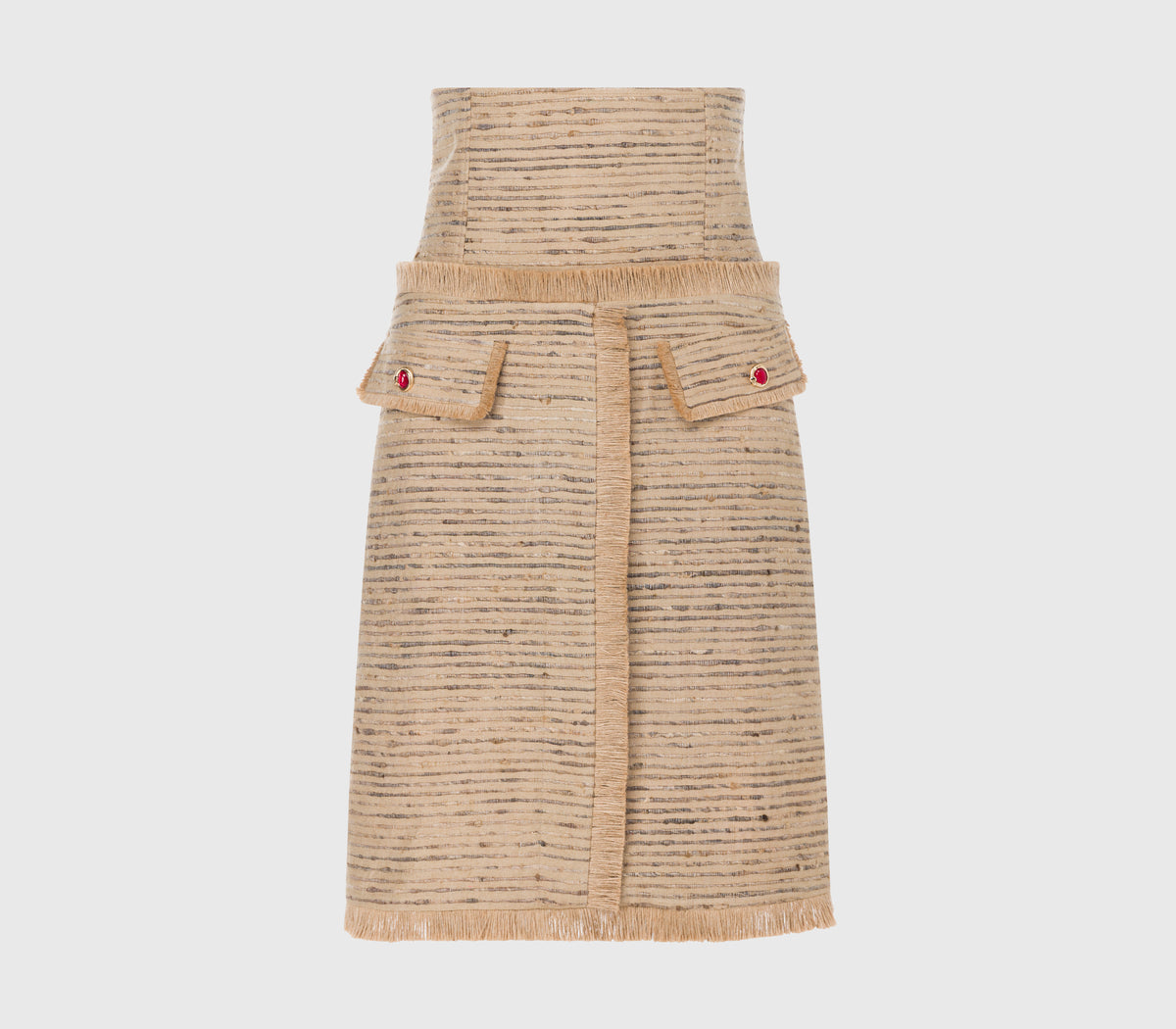 Marula Silk Skirt