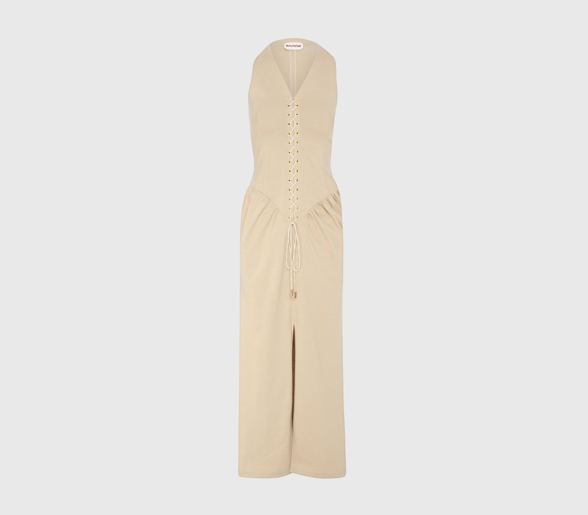 Robe en coton Solara