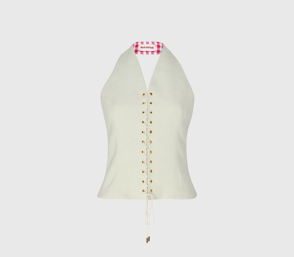 Baobab Halter Top