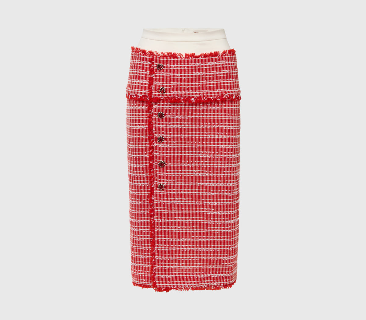 Saruna Tweed Skirt