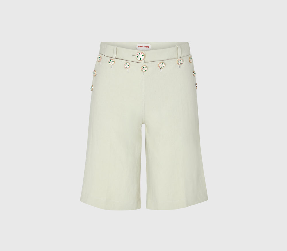 Baobab Linen Shorts