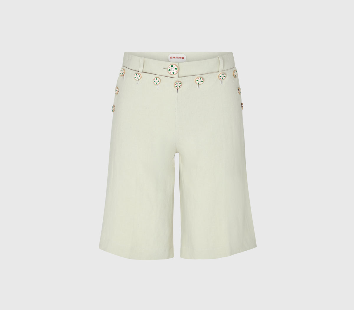 Baobab Linen Shorts