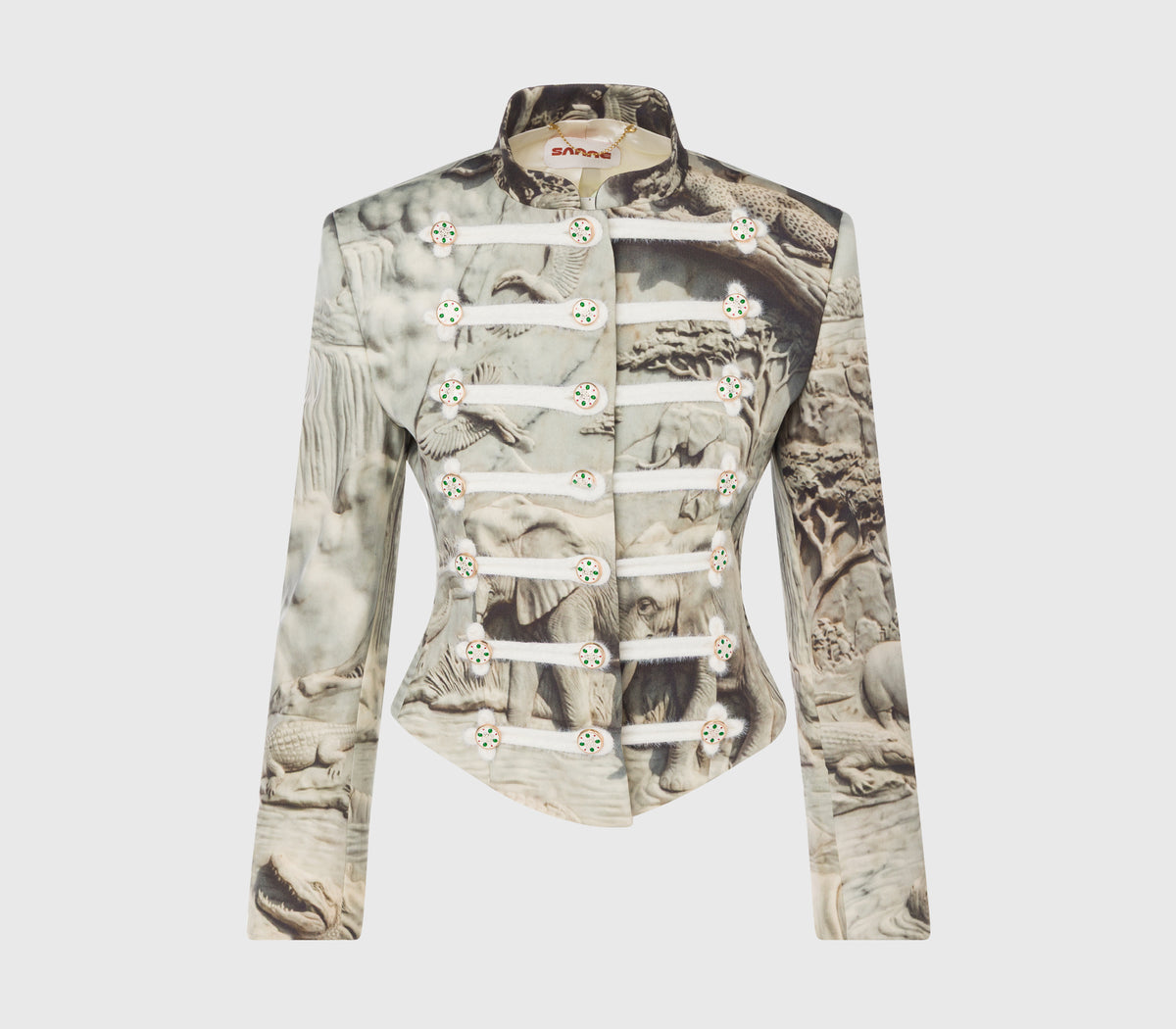 Zambezi Napoléon Jacket