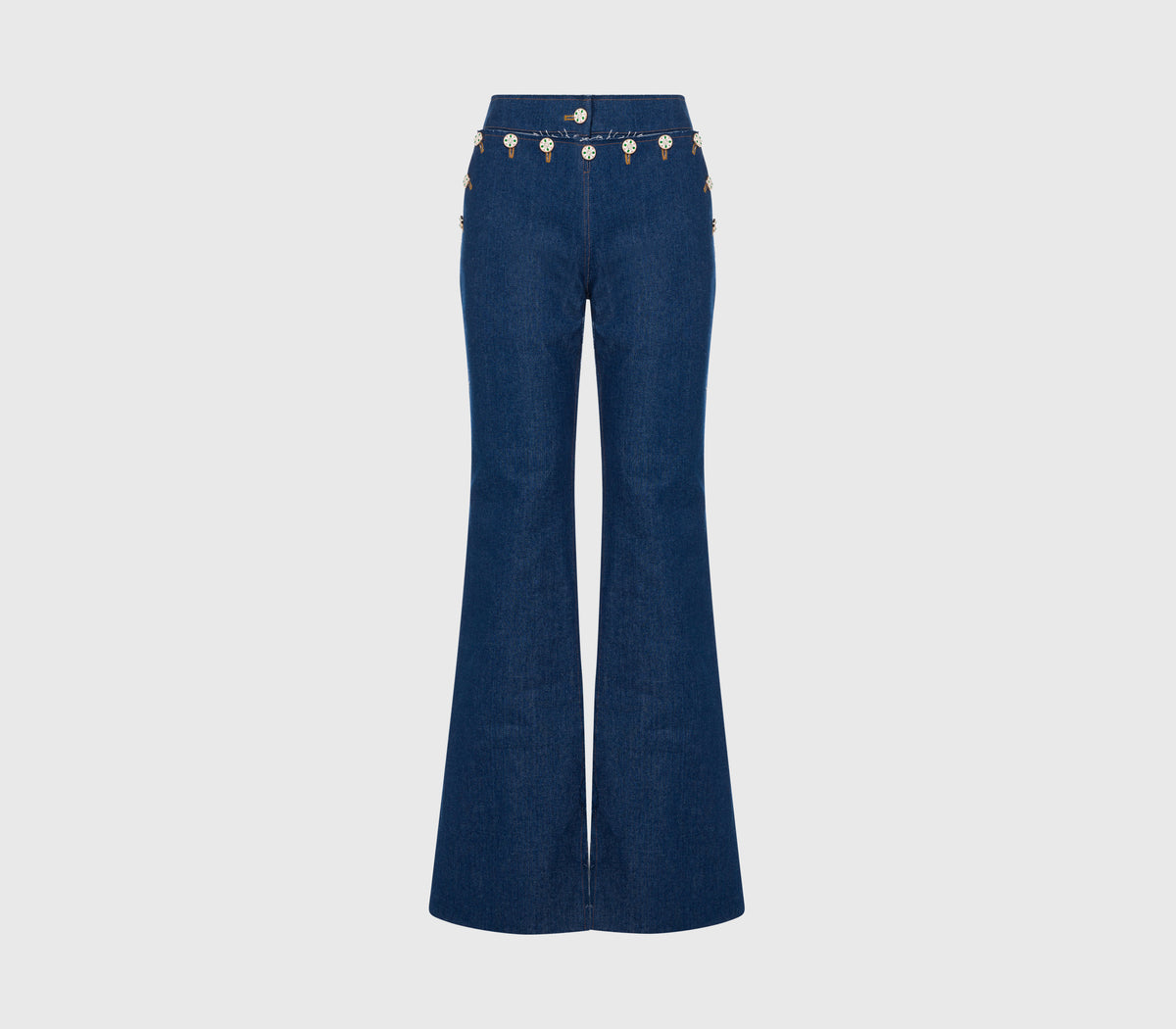 Maverick Denim Trousers