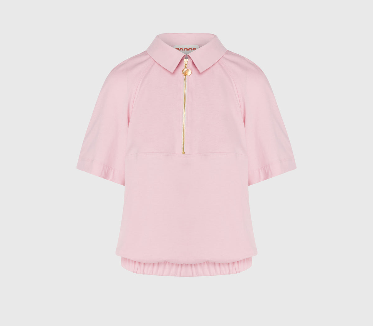 Zuri Cotton Polo
