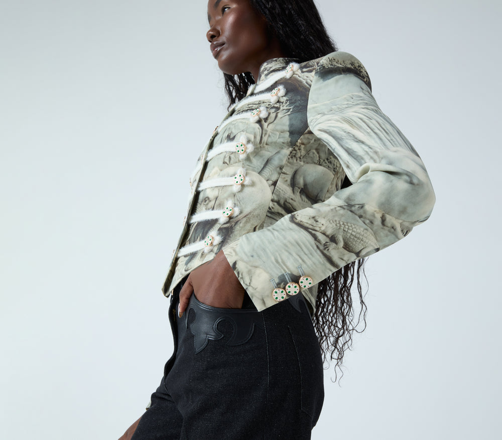 Bandit Denim Trousers