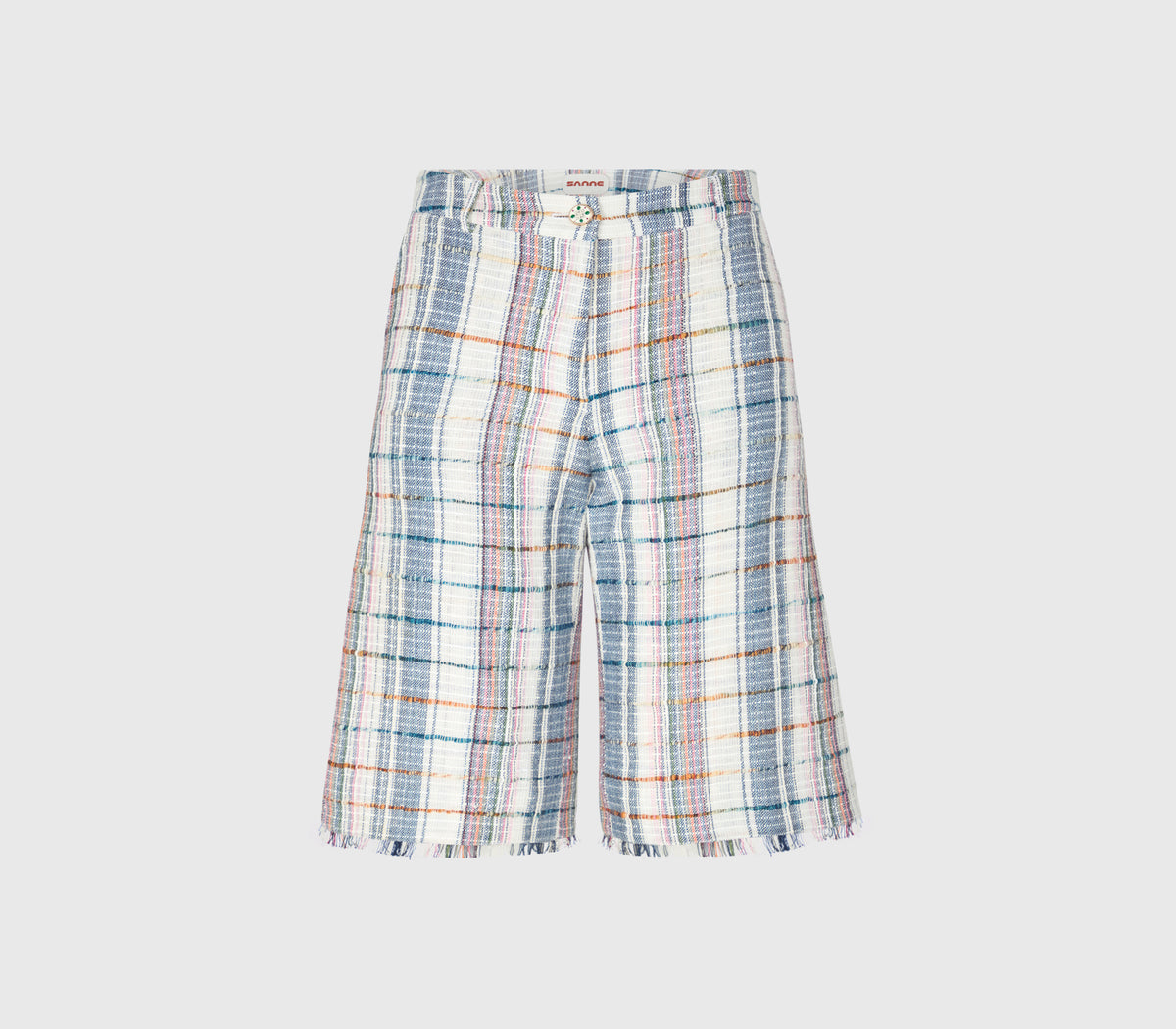 Shorts en tweed Anashe