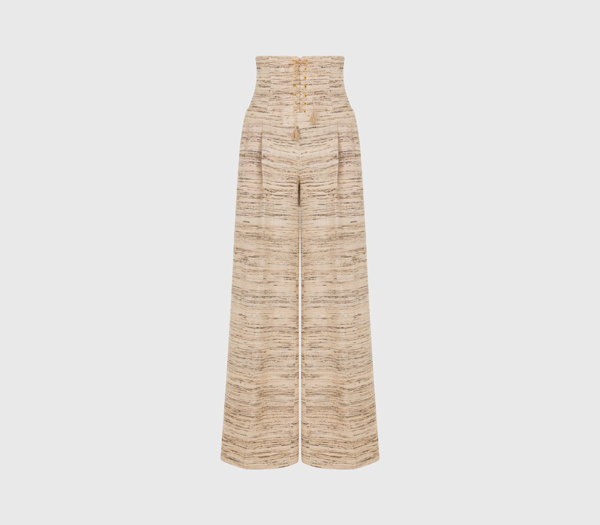 The Acacia Silk Trousers