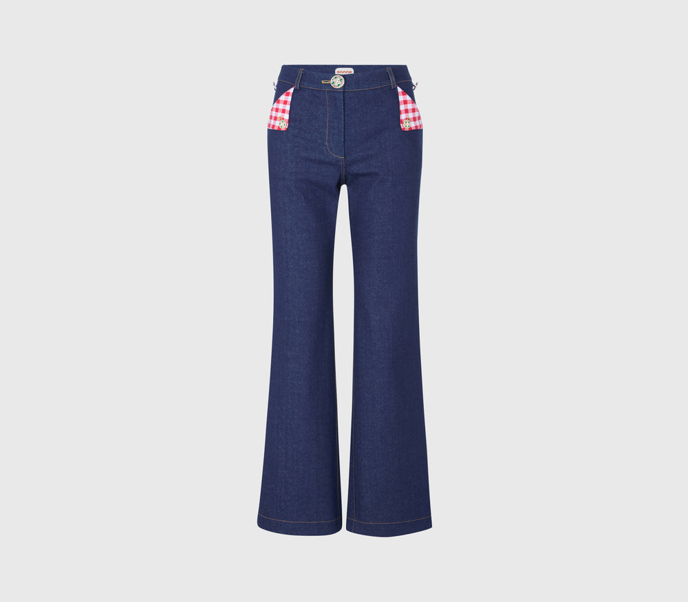 Ayo Indigo Jeans