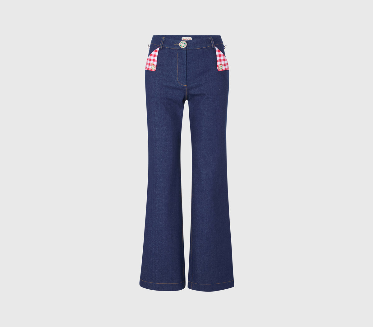 Ayo Indigo Jeans