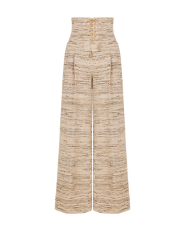 The Acacia Silk Trousers