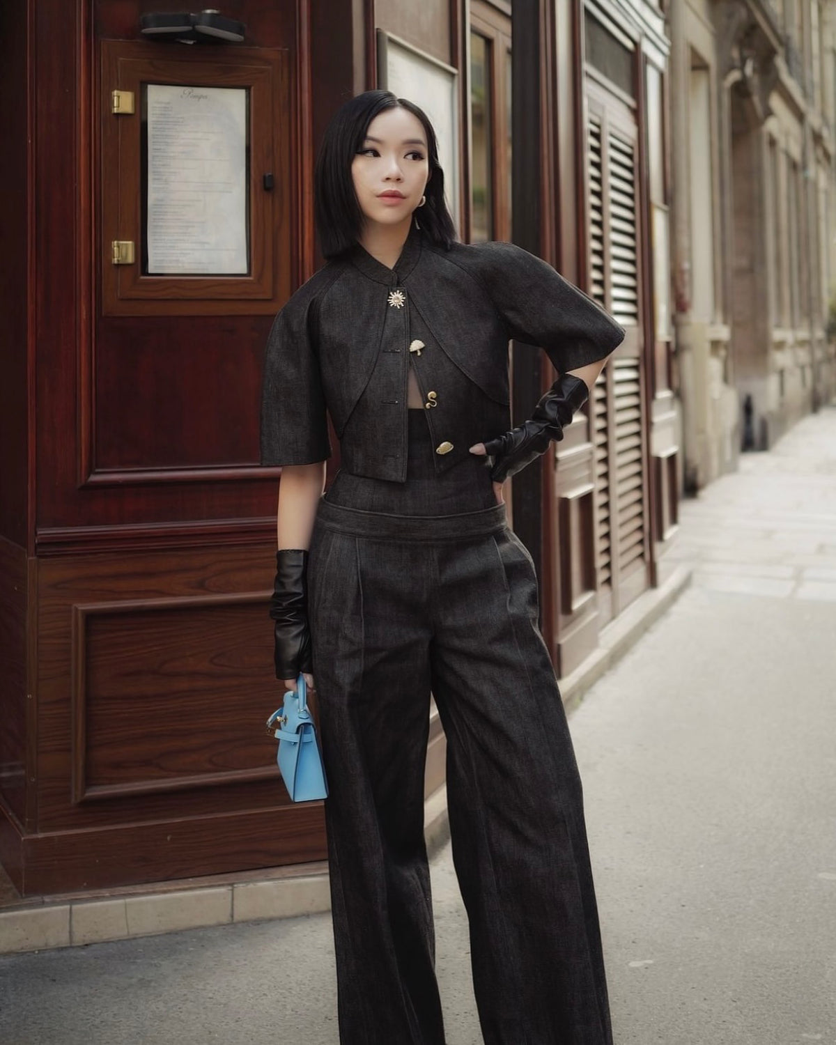 Styled by @willamazing