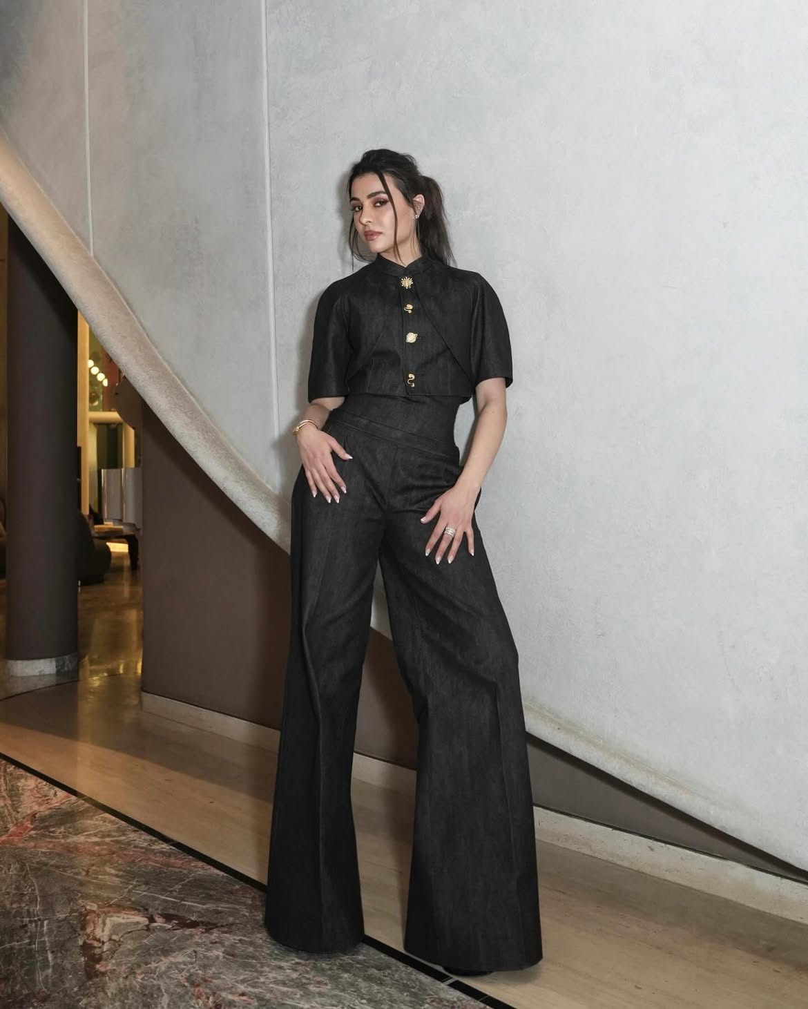 Styled by @tania_shroff