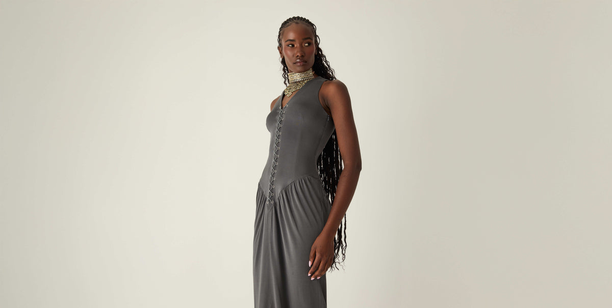 The Solara Dress