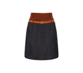 Falda de Denim Sahara Horizon