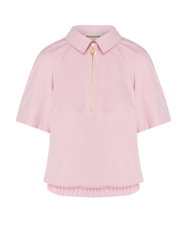 Zuri Cotton Polo
